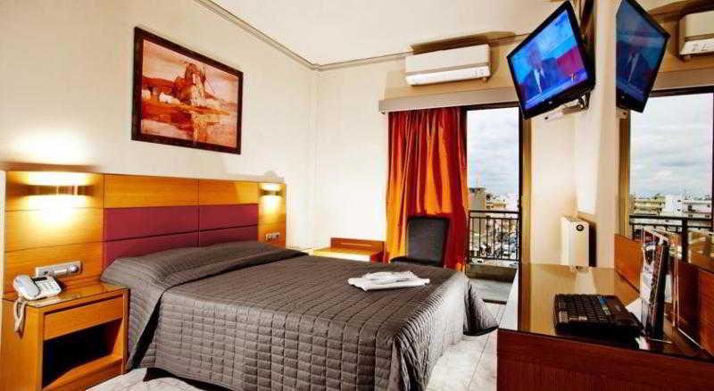 Hotel Erika Александроуполис Экстерьер фото