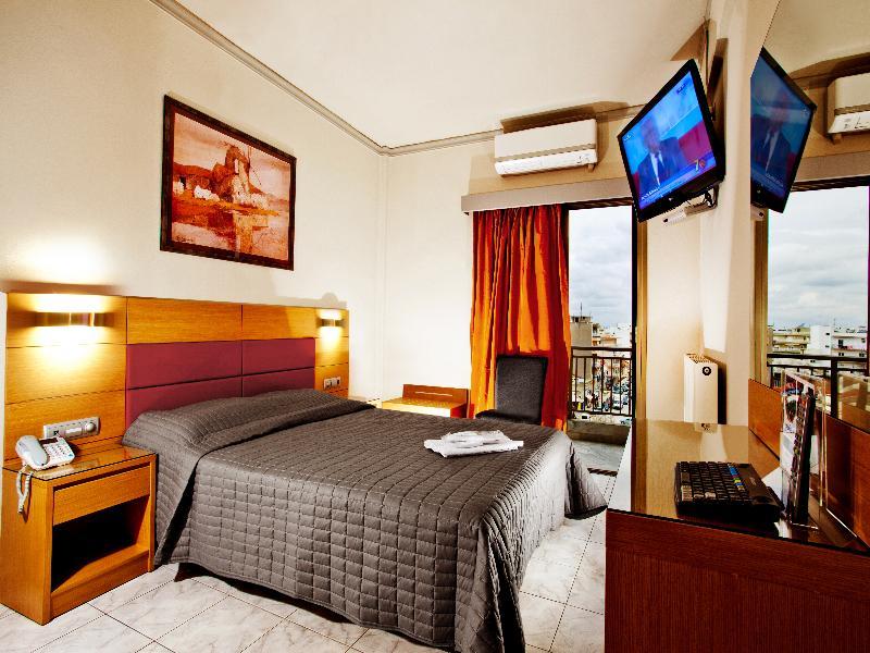 Hotel Erika Александроуполис Экстерьер фото